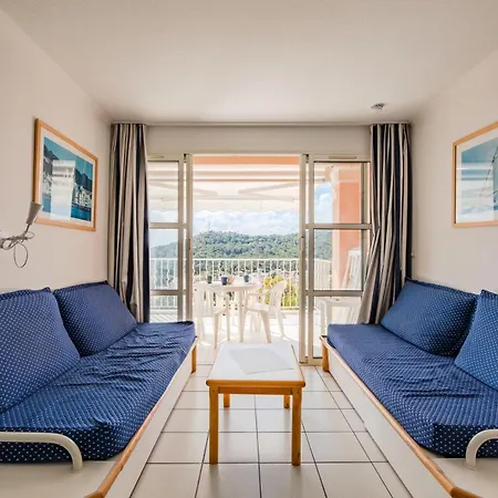 Résidence Le Hameau De Cap Esterel - Maeva - 2 Pièces 5 Personnes - Confort Mae-1127 Appartement *