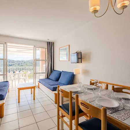 Appartement Résidence Le Hameau De Cap Esterel - Maeva - 2 Pièces 5 Personnes - Confort Mae-1127
