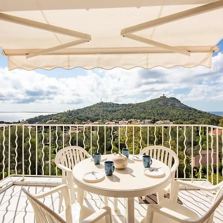 Résidence Le Hameau De Cap Esterel - Maeva - 2 Pièces 5 Personnes - Confort Mae-1127