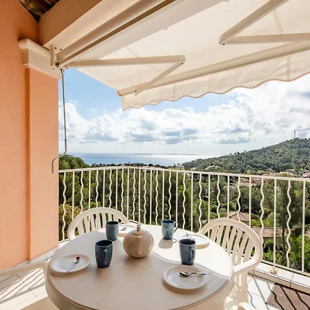 Résidence Le Hameau De Cap Esterel - Maeva - 2 Pièces 5 Personnes - Confort Mae-1127