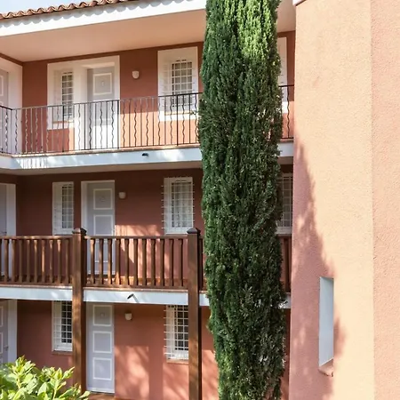 Résidence Le Hameau De Cap Esterel - Maeva - 2 Pièces 5 Personnes - Confort Mae-1127 Appartement *