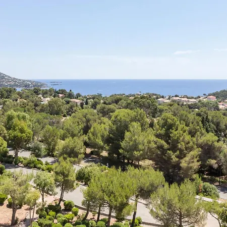 Résidence Le Hameau De Cap Esterel - Maeva - 2 Pièces 5 Personnes - Confort Mae-1127 Appartement *