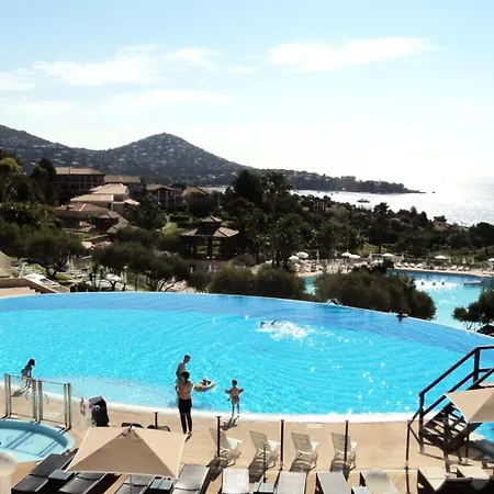 Résidence Le Hameau De Cap Esterel - Maeva - 2 Pièces 5 Personnes - Confort Mae-1127 Appartement