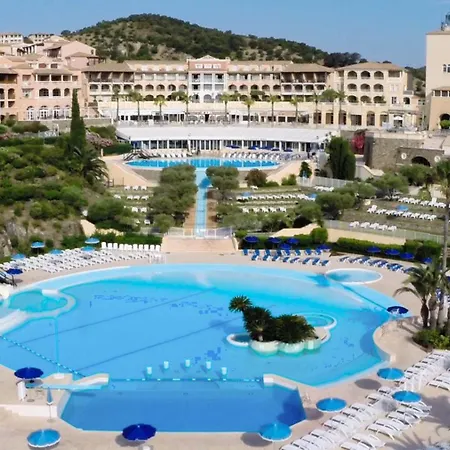 Appartement Résidence Le Hameau De Cap Esterel - Maeva - 2 Pièces 5 Personnes - Confort Mae-1127 *