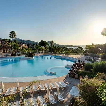 Appartement Résidence Le Hameau De Cap Esterel - Maeva - 2 Pièces 5 Personnes - Confort Mae-1127