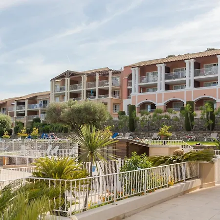 Le Hameau De Cap Esterel - Maeva - 2 Pieces 5 Personnes - Confort Mae-1127 Apartamento