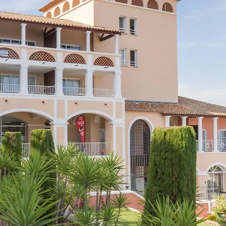Le Hameau De Cap Esterel - Maeva - 2 Pieces 5 Personnes - Confort Mae-1127 Appartement Saint-Raphaël