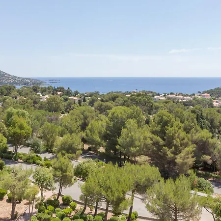 Le Hameau De Cap Esterel - Maeva - 2 Pieces 5 Personnes - Confort Mae-1127 Apartamento *