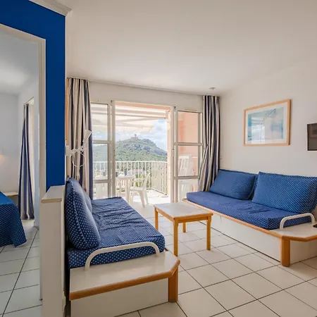 Appartement Le Hameau De Cap Esterel - Maeva - 2 Pieces 5 Personnes - Confort Mae-1127