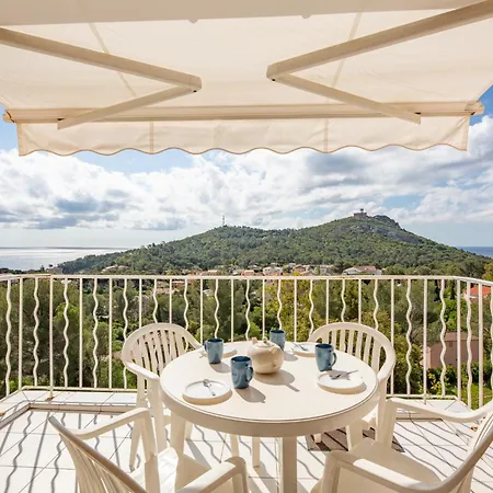 Le Hameau De Cap Esterel - Maeva - 2 Pieces 5 Personnes - Confort Mae-1127