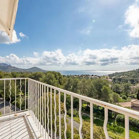 Apartamento Le Hameau De Cap Esterel - Maeva - 2 Pieces 5 Personnes - Confort Mae-1127 Saint-Raphaël