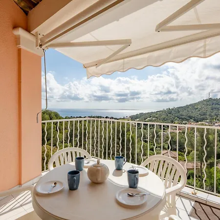 Apartamento Le Hameau De Cap Esterel - Maeva - 2 Pieces 5 Personnes - Confort Mae-1127