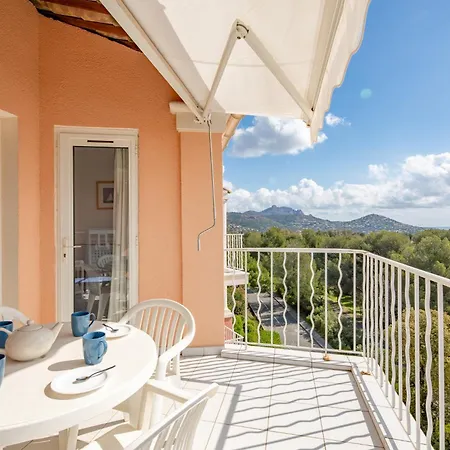 Le Hameau De Cap Esterel - Maeva - 2 Pieces 5 Personnes - Confort Mae-1127 * Saint-Raphaël
